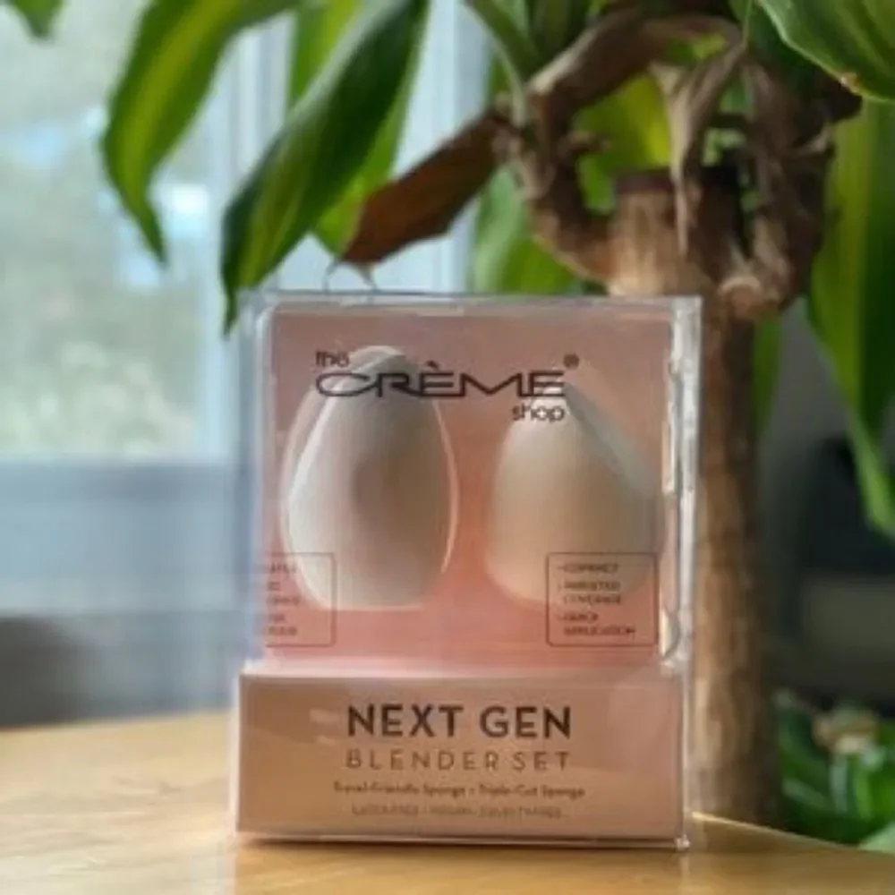 3/$20💘 The Crème Shop Next Gen Blender Set in Pink